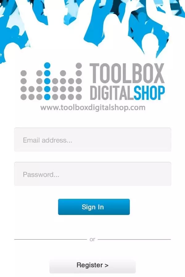 Toolbox Digital Shop截图8