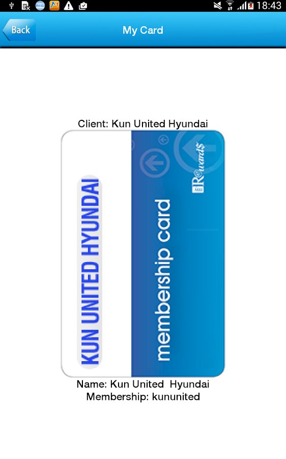 Kun United Hyundai截图2