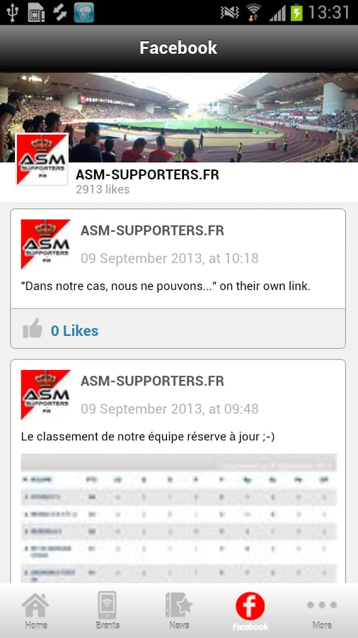 ASM SUPPORTERS截图5