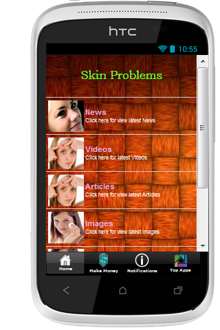 Skin Problems截图3