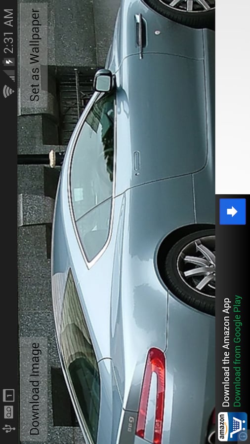 Aston Martin DB9 Gallery...截图3