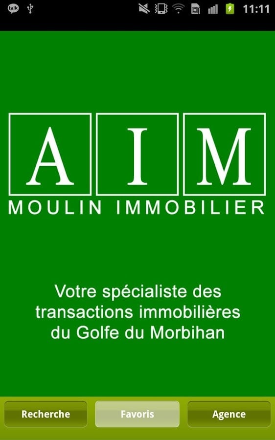 AIM Moulin Immobilier截图1