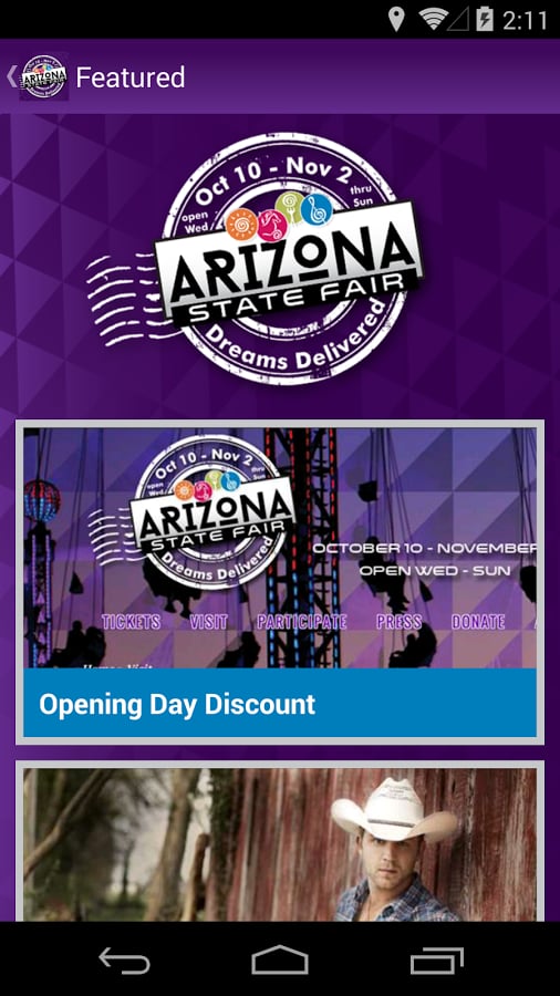 Arizona State Fair 2014截图4