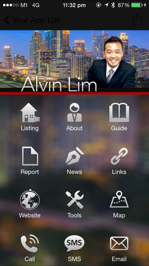 Alvin Lim截图2