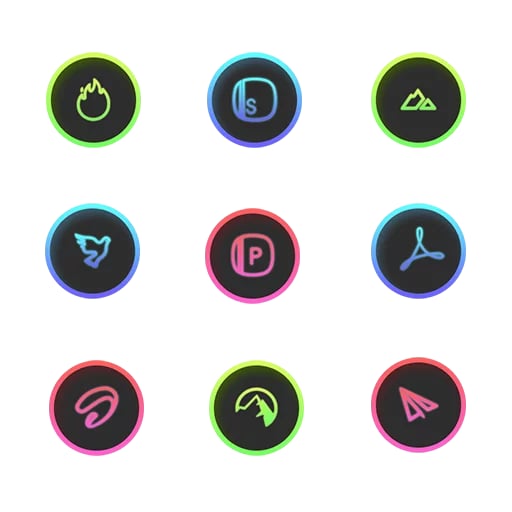 Firefly Icon Pack截图1