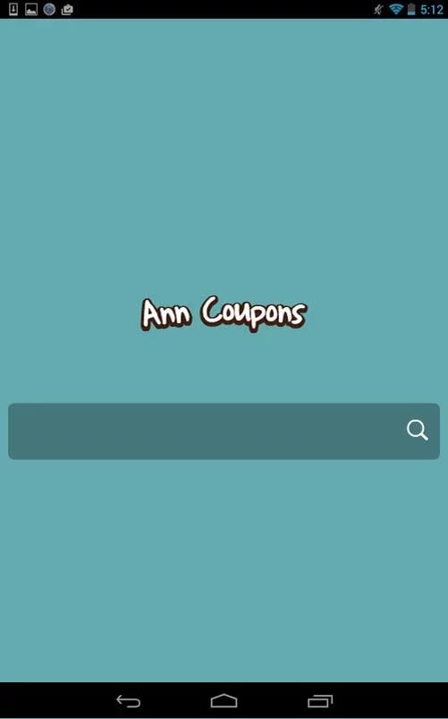 Ann Coupons截图1