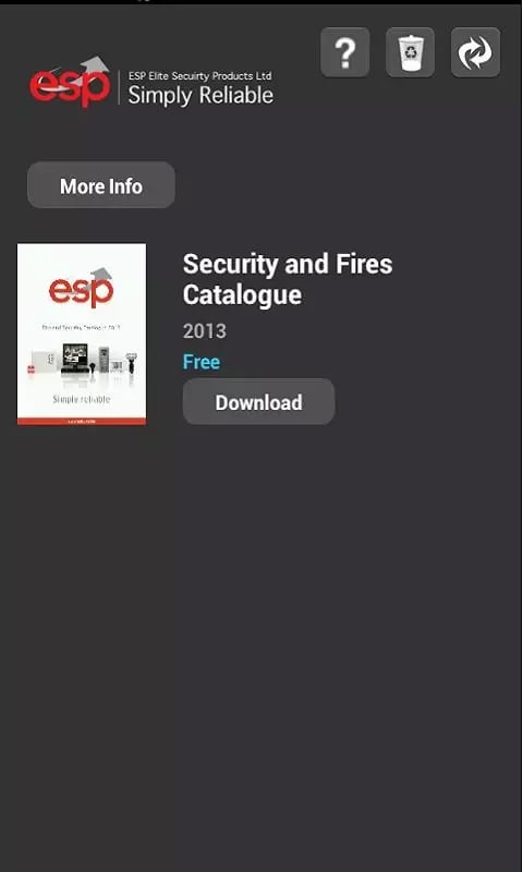 Elite Security Products截图3