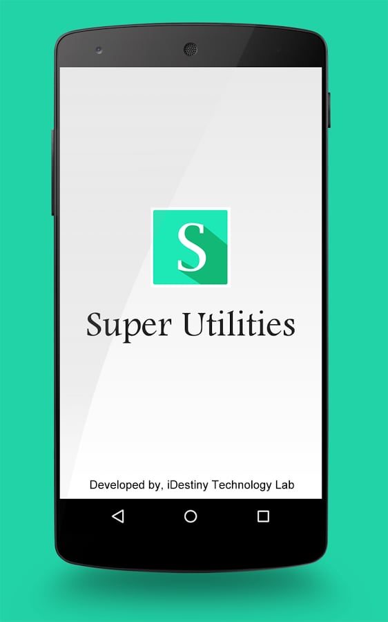 Super Utilities截图1