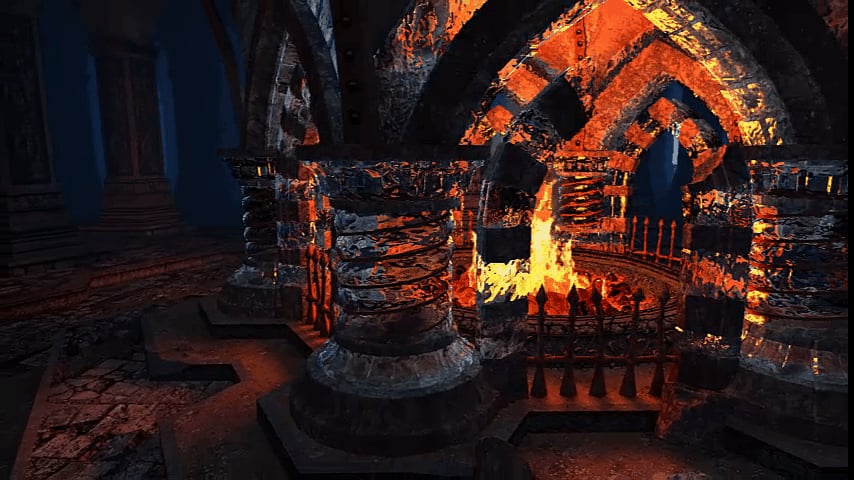 3D Medieval Furnace截图1