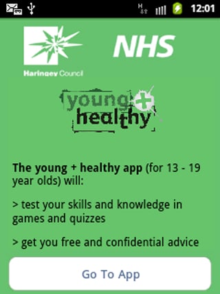 young + healthy Haringey截图1