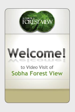 Sobha Forest View eVisit截图2