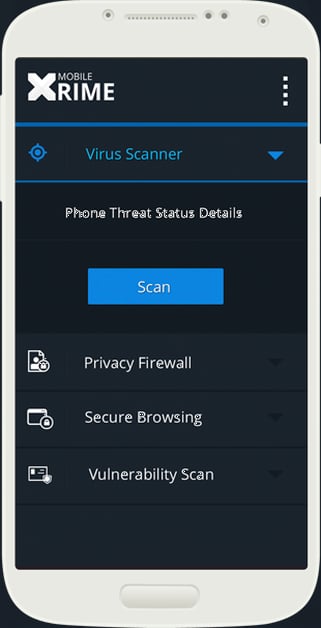 XRIME Mobile Antivirus截图2