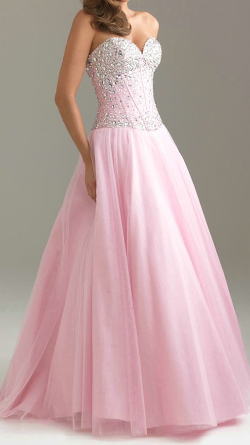 2015 Prom Dress Trends截图3