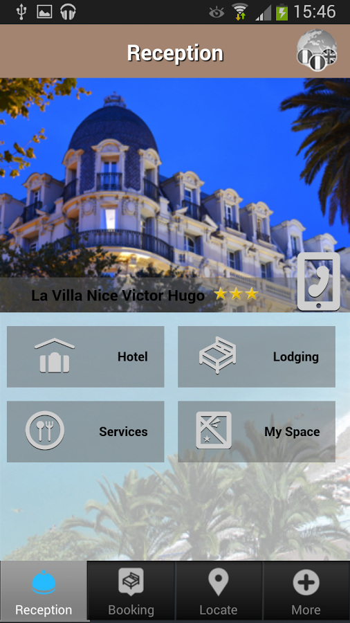 La Villa Nice Victor Hugo截图1