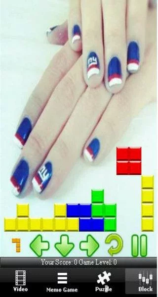 Nail Art Tutorial截图8