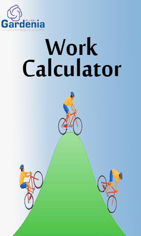 Work Calculator截图1