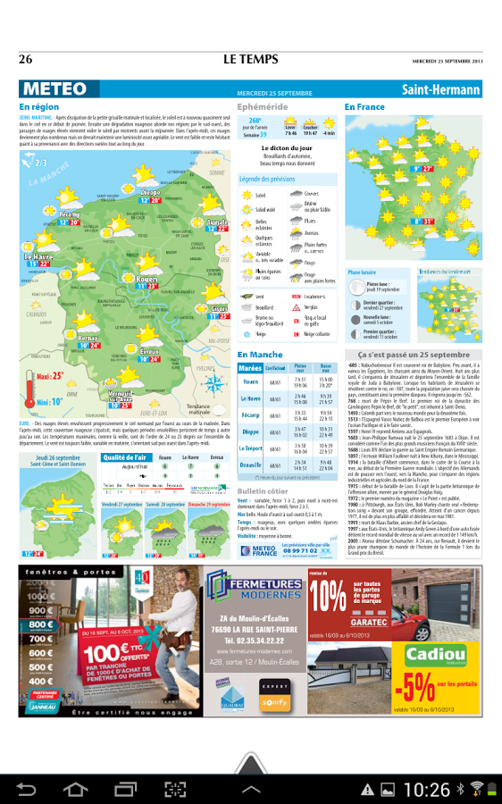 Presse Normande截图4