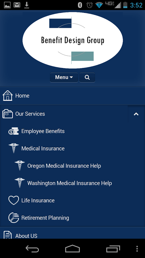 Washington Insurance Hel...截图2