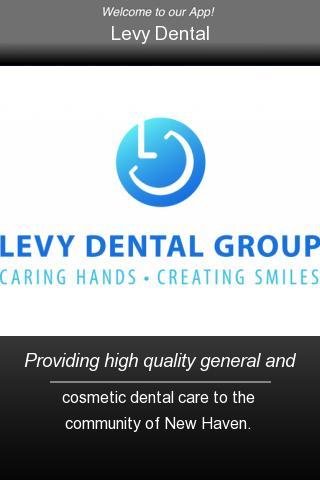 Levy Dental Group截图1