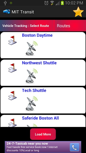 MIT - Massachusetts Transit截图1