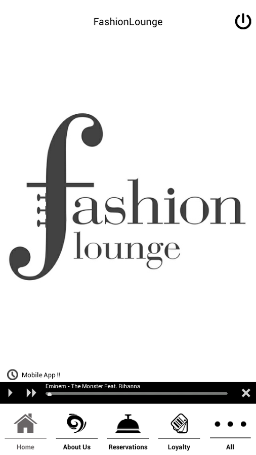 Fashion Lounge截图3