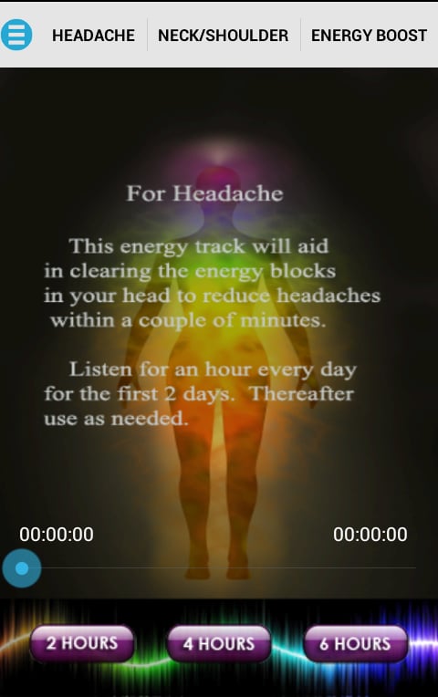 Energy Healing截图3