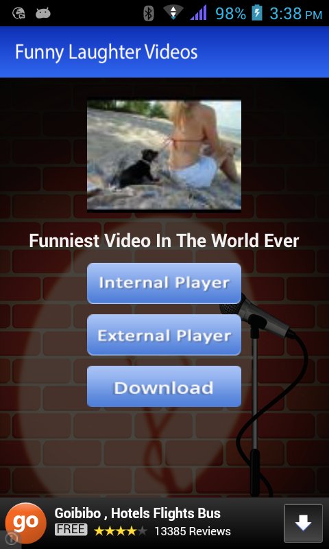 Funny Laughter Videos截图7