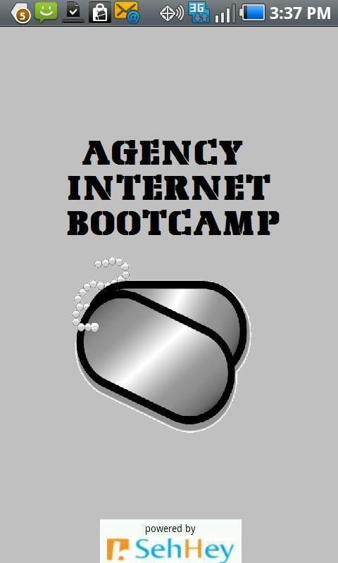 Agency Internet Boot Cam...截图2