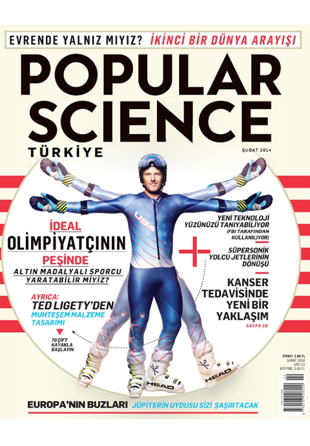 Popular Science Turkiye截图10