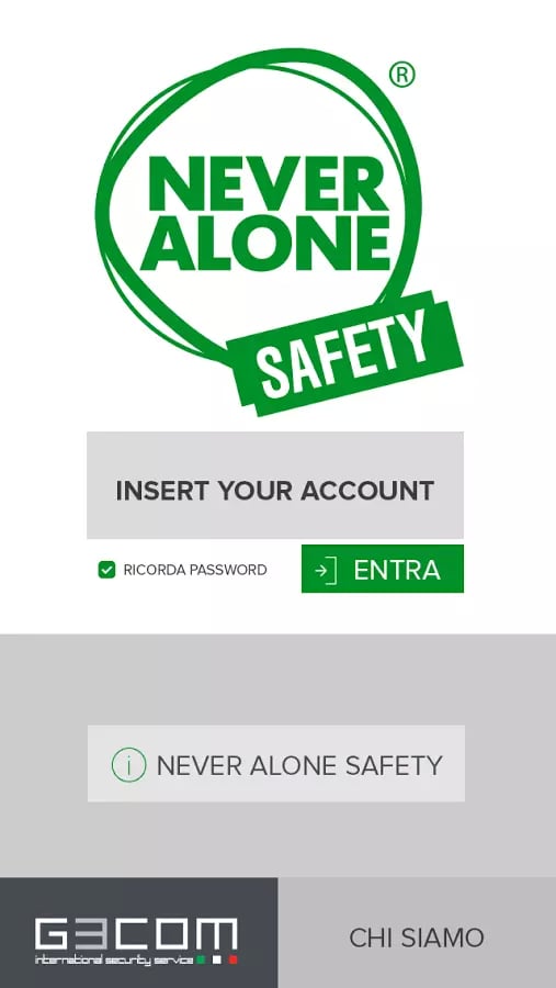 Gecom - Never Alone Safe...截图1