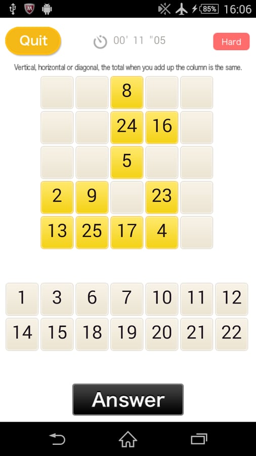 Magic square (Play &amp; Lea...截图4