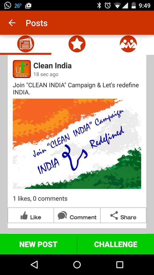 Clean India截图4