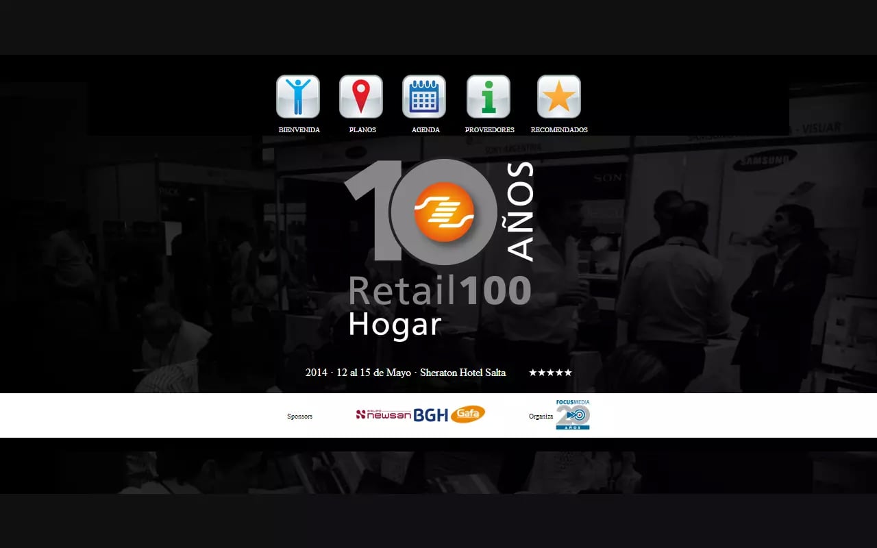 Retail Hogar 100截图5