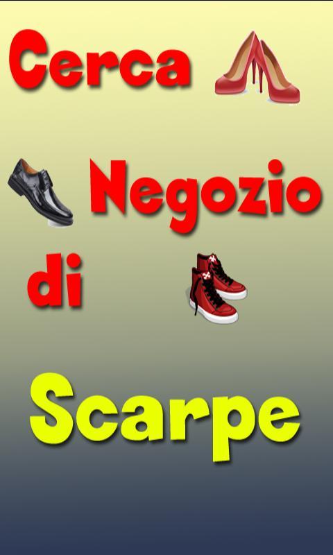 Cerca Negozio di Scarpe截图4