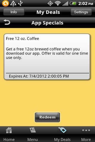 Seven Elephants Coffee截图2