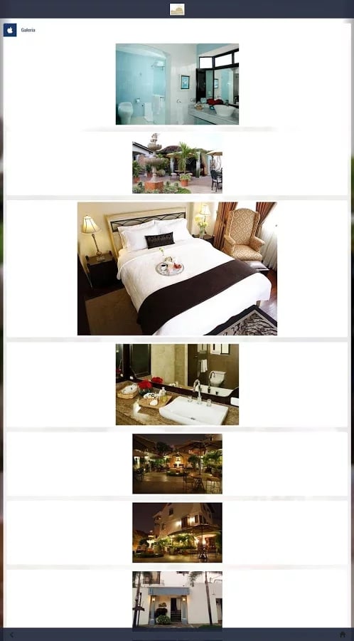 Hotel Boutique Orilla De...截图2