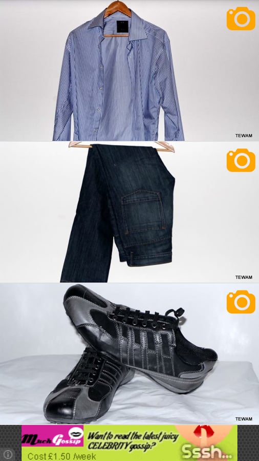 TEWAM FASHION截图2