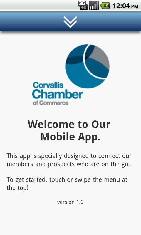 Corvallis Chamber of Com...截图2