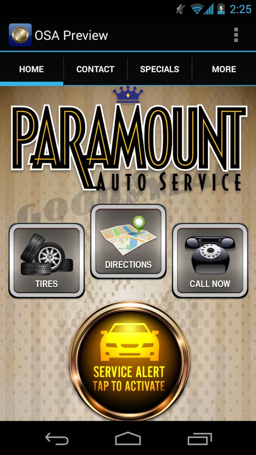 Paramount Auto截图3