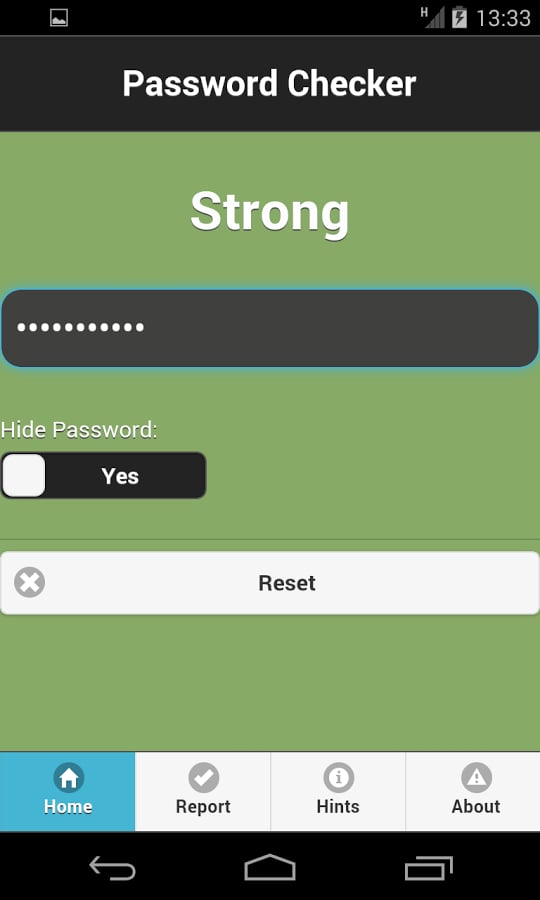 Password Strength Checke...截图5