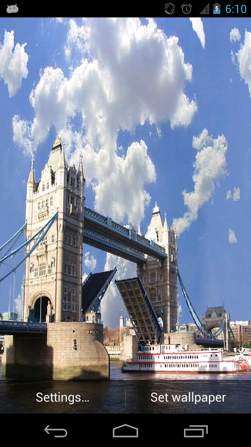 London Bridge Free LWP截图3