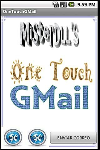 One Touch GMail截图4