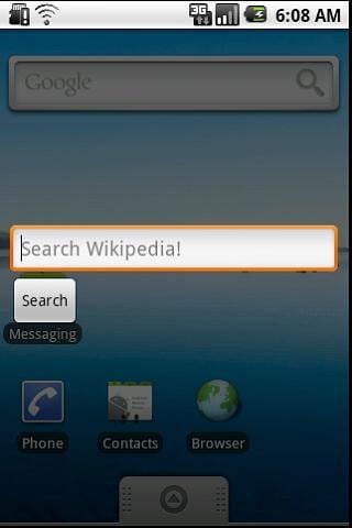 Wiki Search截图2