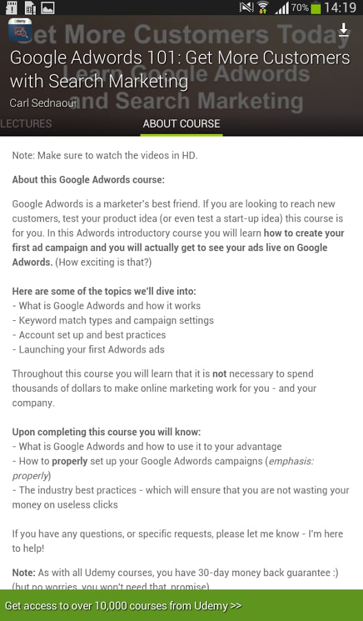 How to Use Google Adwords截图5