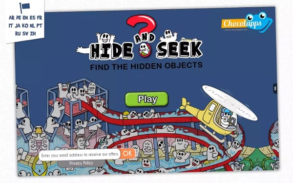 Hide &amp; Seek截图8