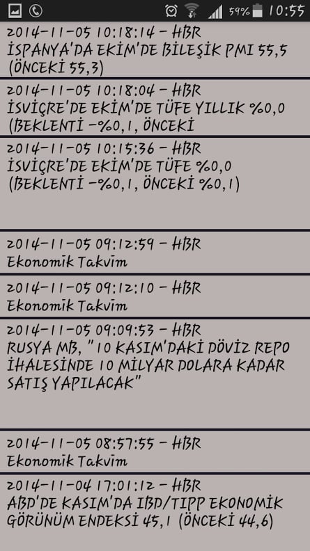 Rota Forex Fx Pro截图2