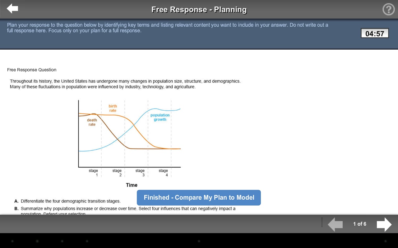 AP Exam Prep Enviro Sci ...截图5