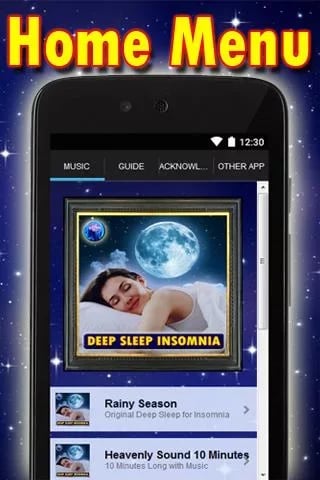 Deep Sleep Insomnia截图7