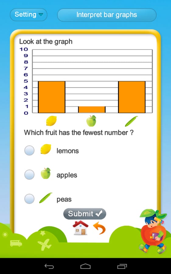 Data and Graphs截图2