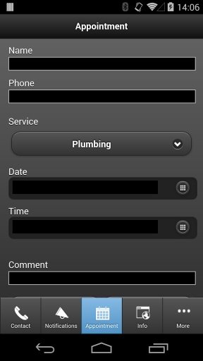 Action Plumbing, Heating, AC截图4